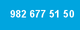 982 677 51 50 982 677 51 50